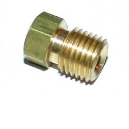 ALKO Hydraulic Brake Tube Nut - Short 3/16